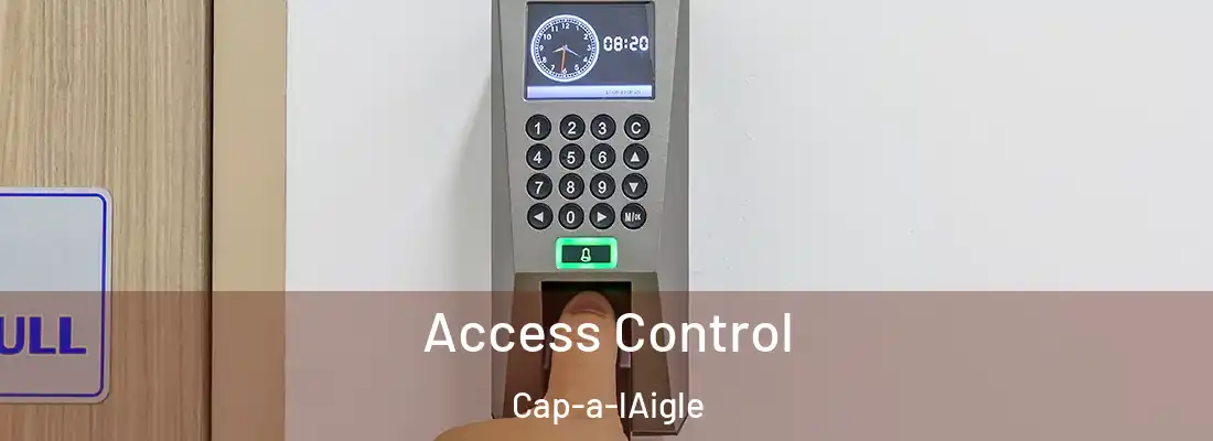 Access Control Cap-a-lAigle