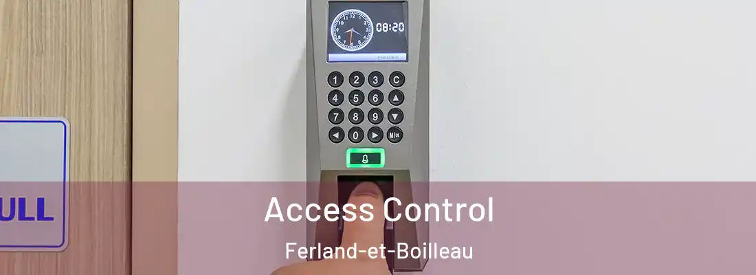  Access Control Ferland-et-Boilleau