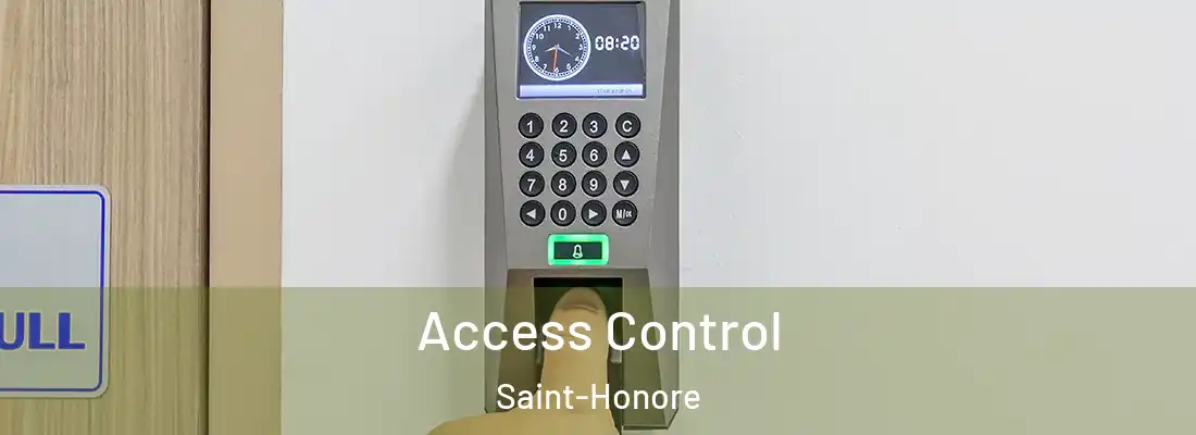  Access Control Saint-Honore