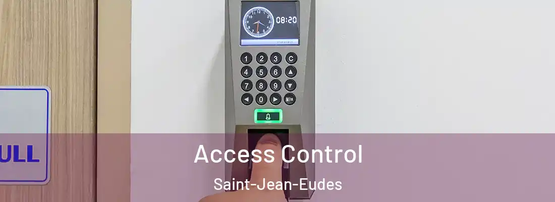  Access Control Saint-Jean-Eudes