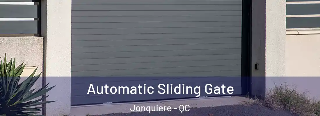  Automatic Sliding Gate Jonquiere - QC