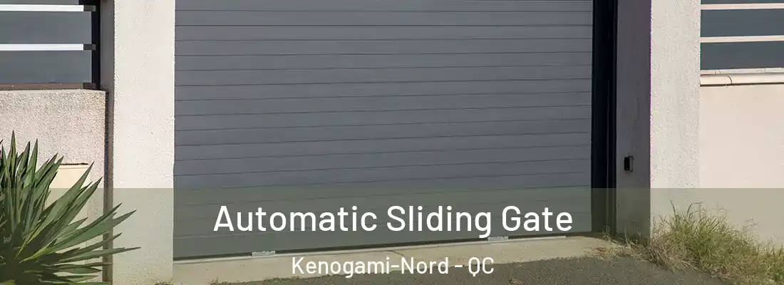  Automatic Sliding Gate Kenogami-Nord - QC