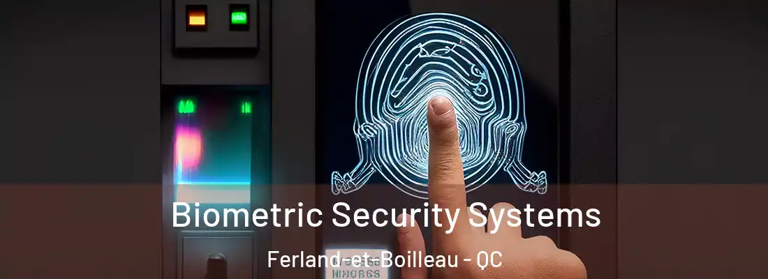  Biometric Security Systems Ferland-et-Boilleau - QC