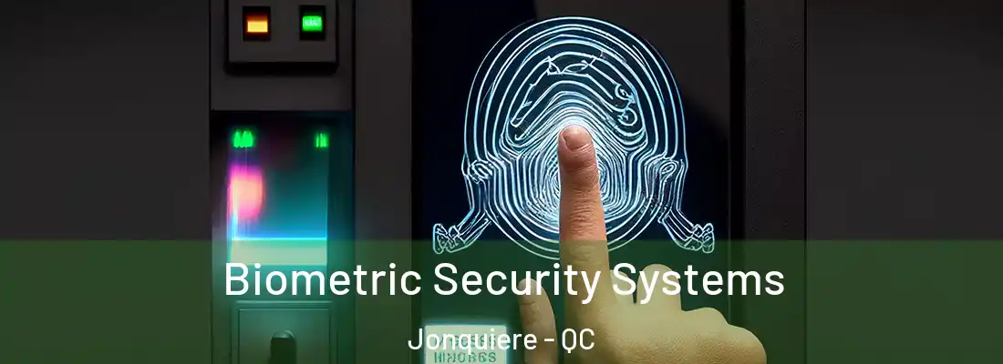 Biometric Security Systems Jonquiere - QC