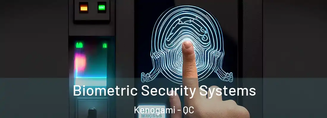  Biometric Security Systems Kenogami - QC
