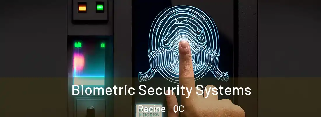  Biometric Security Systems Racine - QC