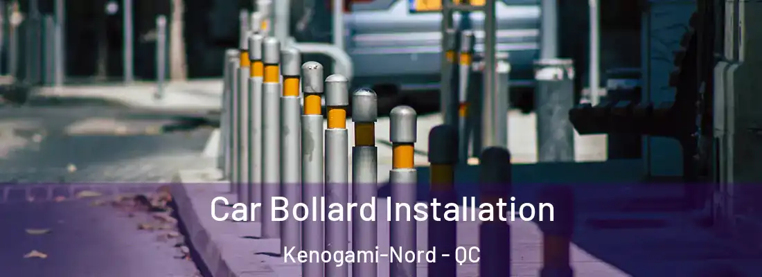  Car Bollard Installation Kenogami-Nord - QC
