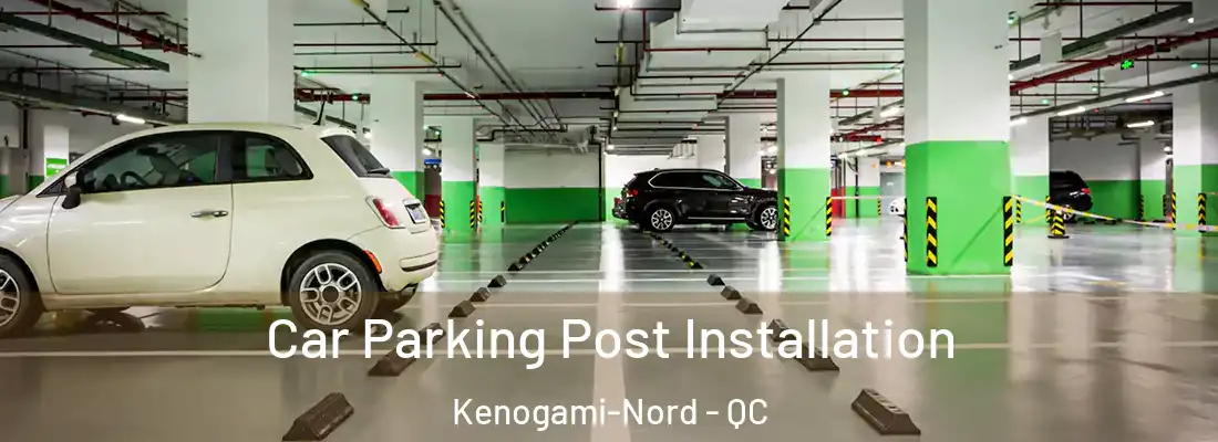  Car Parking Post Installation Kenogami-Nord - QC