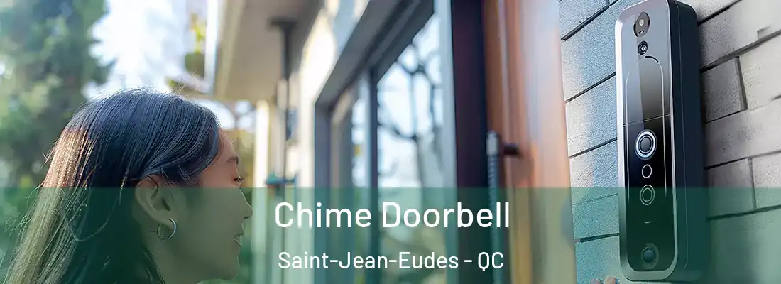  Chime Doorbell Saint-Jean-Eudes - QC