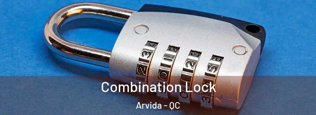  Combination Lock Arvida - QC