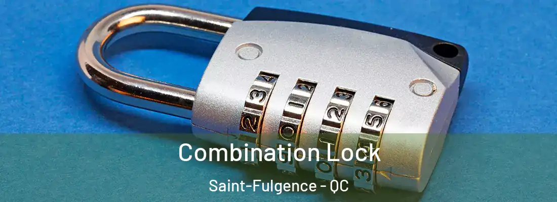  Combination Lock Saint-Fulgence - QC