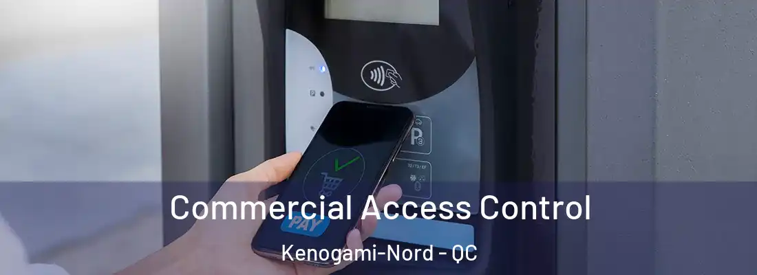  Commercial Access Control Kenogami-Nord - QC