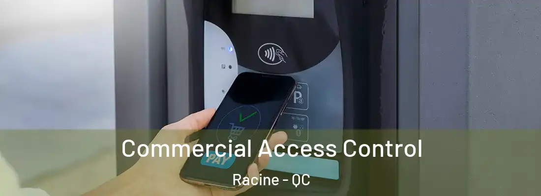  Commercial Access Control Racine - QC