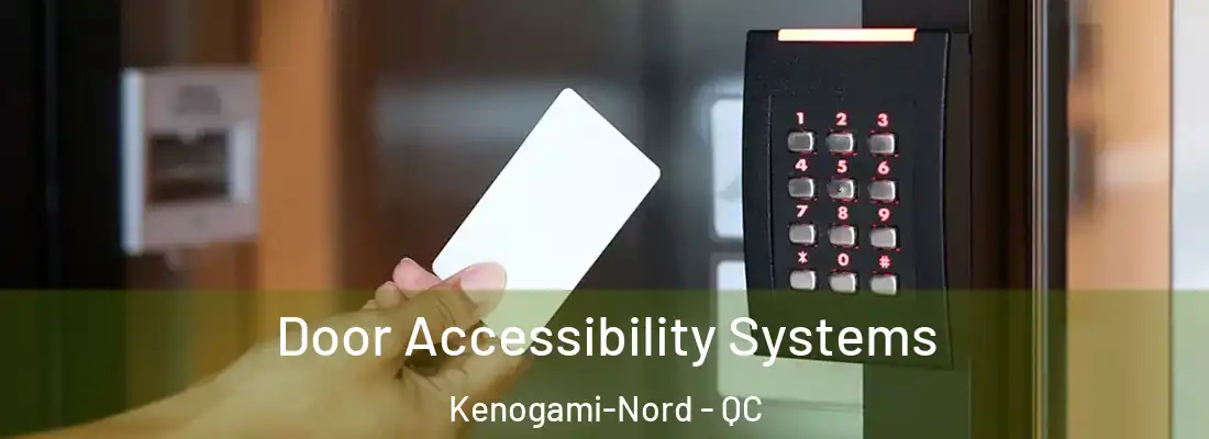  Door Accessibility Systems Kenogami-Nord - QC