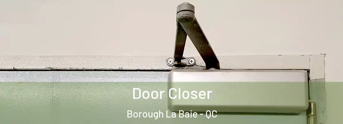 Door Closer Borough La Baie - QC