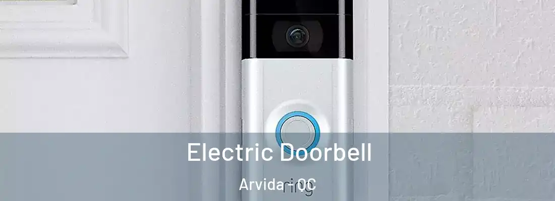 Electric Doorbell Arvida - QC
