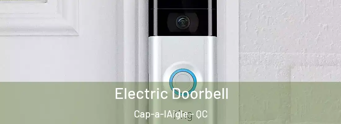  Electric Doorbell Cap-a-lAigle - QC