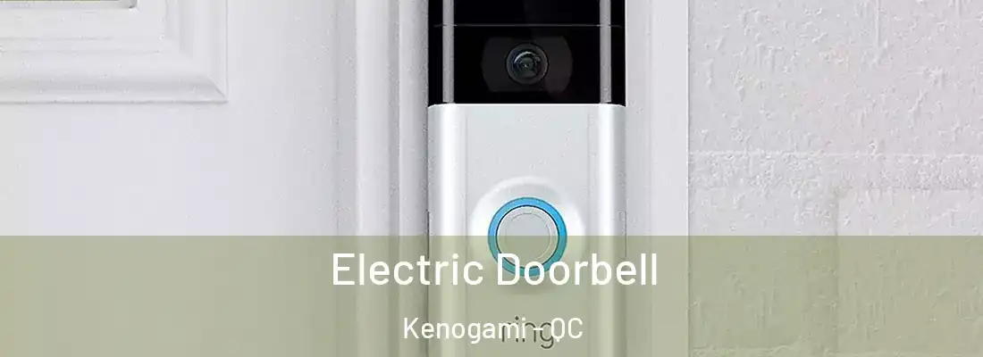  Electric Doorbell Kenogami - QC
