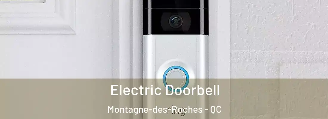  Electric Doorbell Montagne-des-Roches - QC