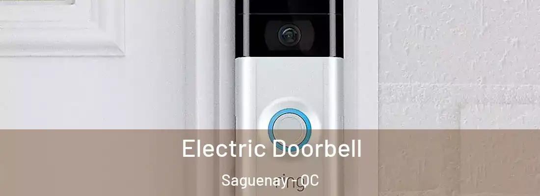  Electric Doorbell Saguenay - QC