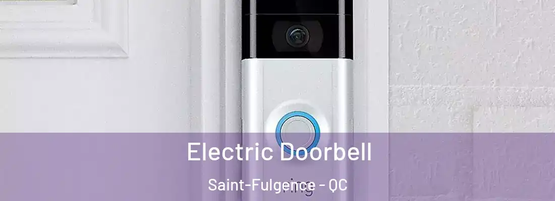 Electric Doorbell Saint-Fulgence - QC