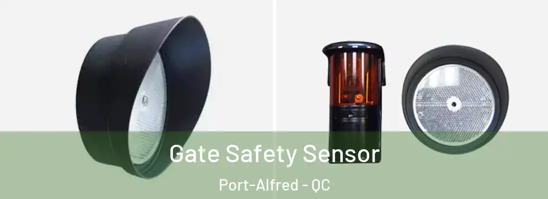 Gate Safety Sensor Port-Alfred - QC