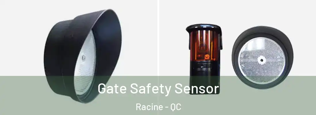  Gate Safety Sensor Racine - QC