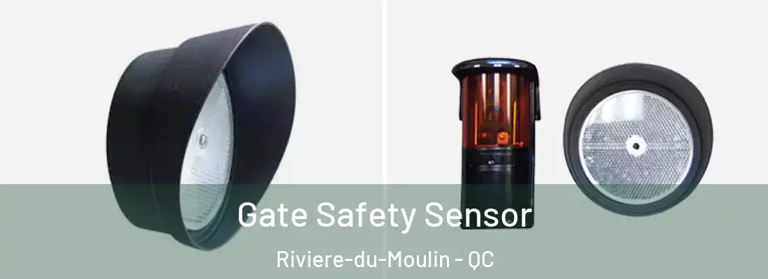  Gate Safety Sensor Riviere-du-Moulin - QC