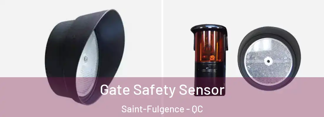  Gate Safety Sensor Saint-Fulgence - QC