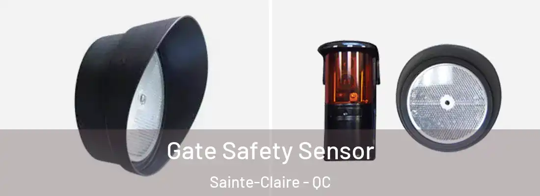  Gate Safety Sensor Sainte-Claire - QC