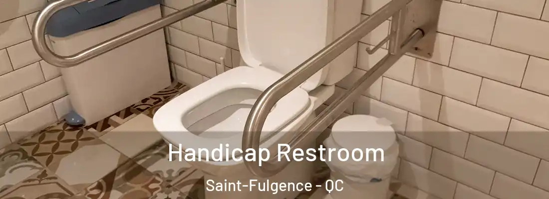 Handicap Restroom Saint-Fulgence - QC