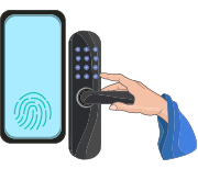 Access Control Technician in Saguenay