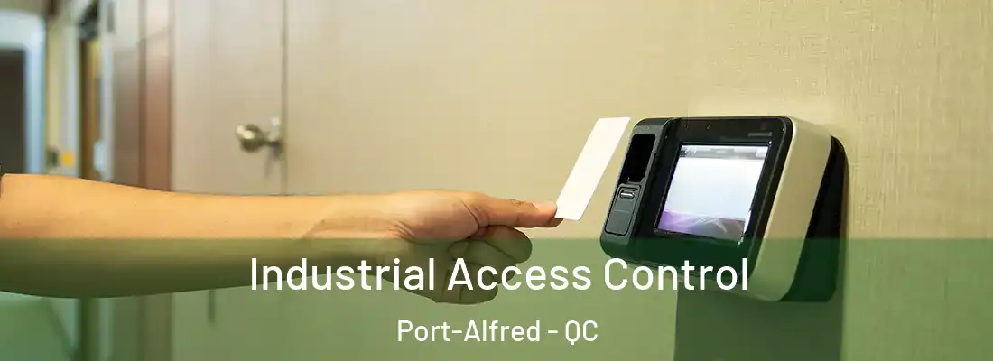  Industrial Access Control Port-Alfred - QC