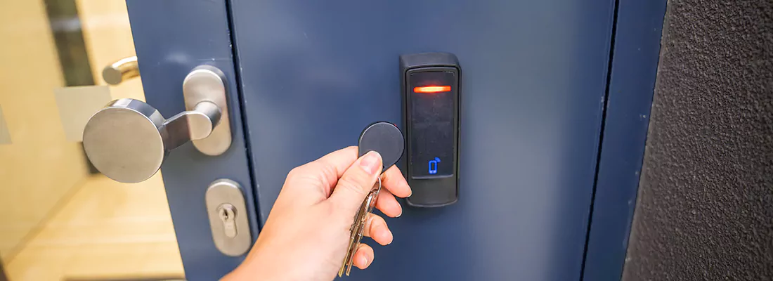 Affordable Key Fob Lock Systems in Saguenay, QC