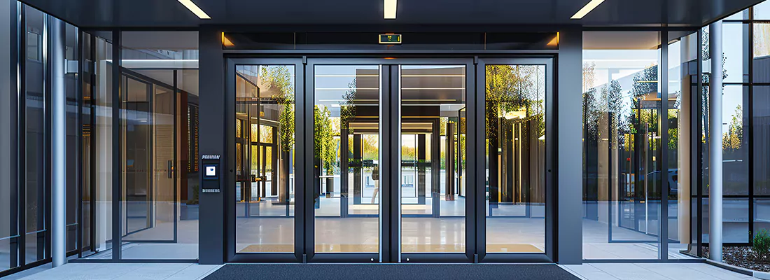 Automatic Overhead Door Repair and Installation in Saguenay, QC