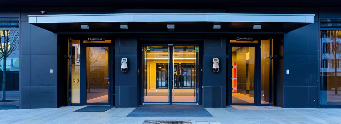 Automatic Sliding Door Repair Company in Saguenay, QC