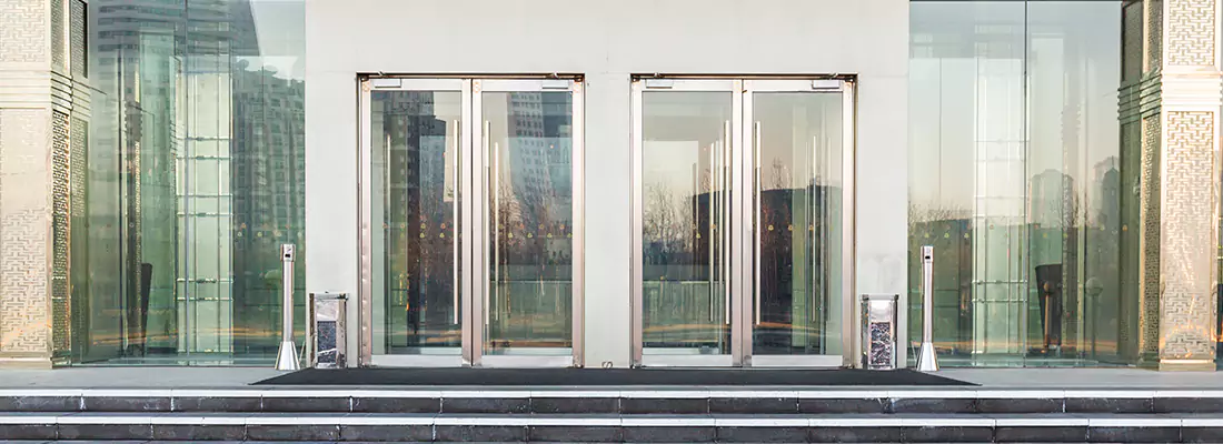 Automatic Sliding Door Replacement in Saguenay, QC