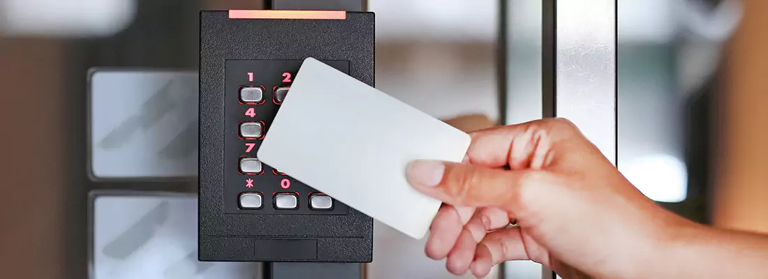 Benefits of Card Lock Readers for Properties in Saguenay, QC