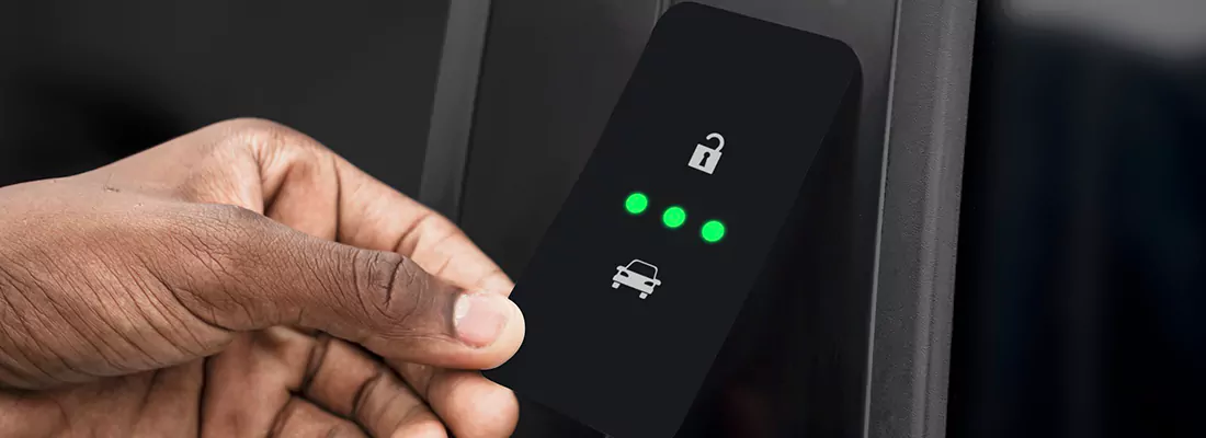 Biometric Access Control in Saguenay, QC