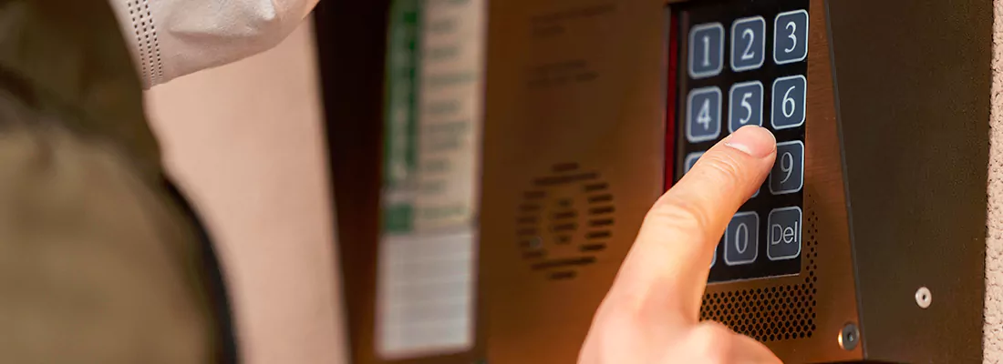 Commercial Gate Intercom Systems with Advanced Features in Saguenay, QC