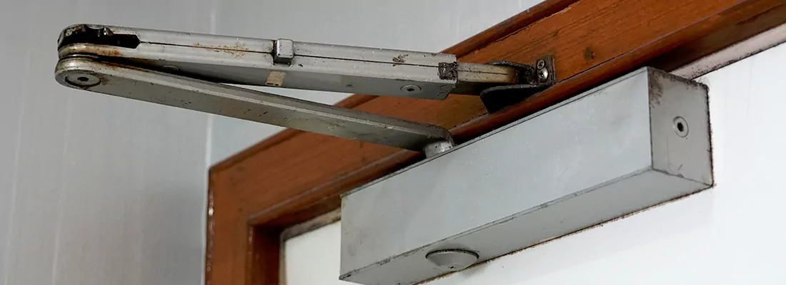 Door Closer Specialists in Saguenay, QC