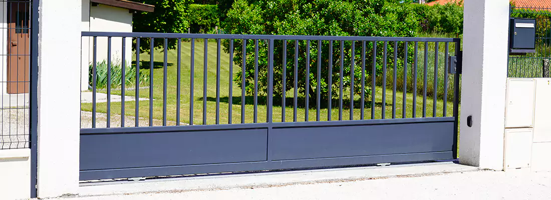 Driveway Automatic Gate Operator in Saguenay, QC