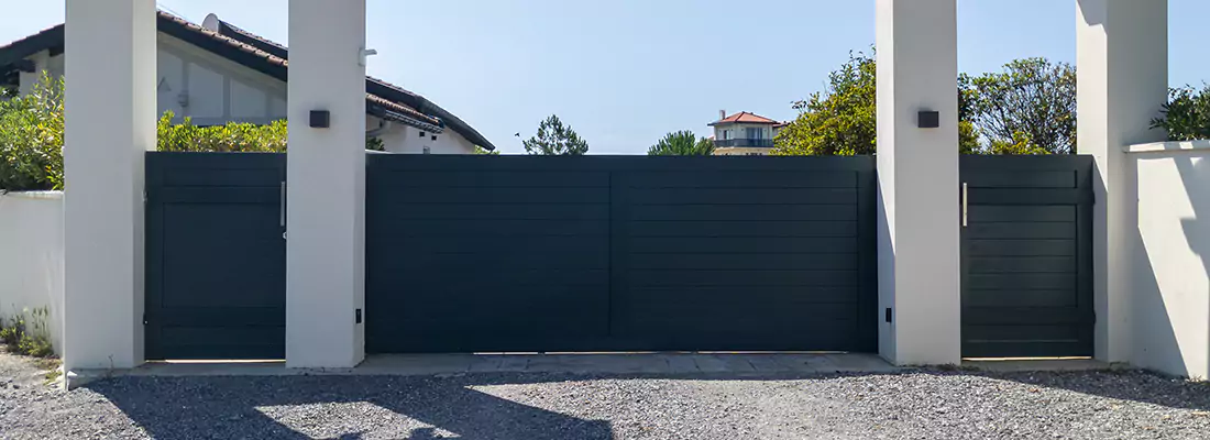 Electric Swing Gate Operators in Saguenay, QC