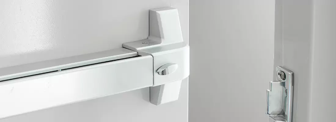 Enhance Emergency Preparedness with Door Panic Bars in Saguenay, QC