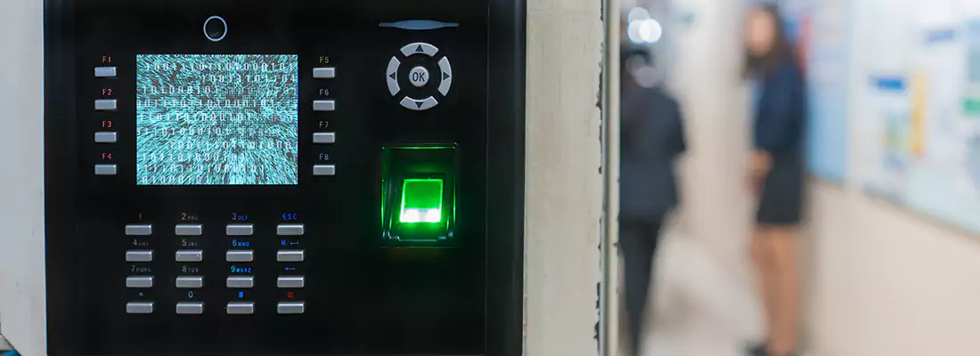 Enhance Security with Retinal Access Systems in Saguenay, QC