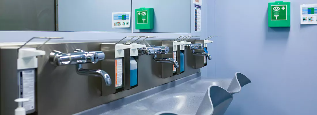 Enhance Washroom Safety with Emergency Call Systems in Saguenay, QC