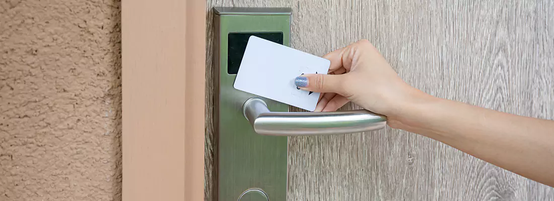 Expert Maintenance and Repair for Electric Locks in Saguenay, QC