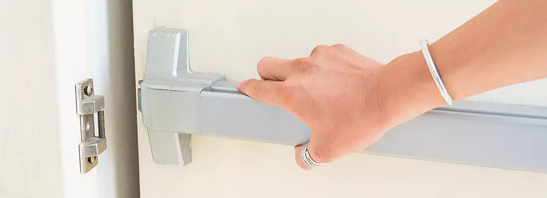 Fast and Affordable Door Panic Bar Installation in Saguenay, QC