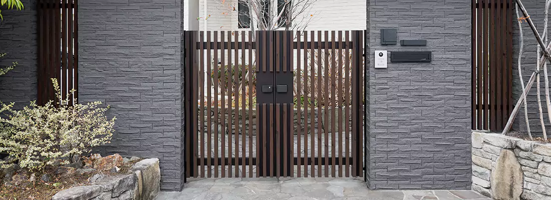 Gate System Repair and Maintenance Services in Saguenay, QC