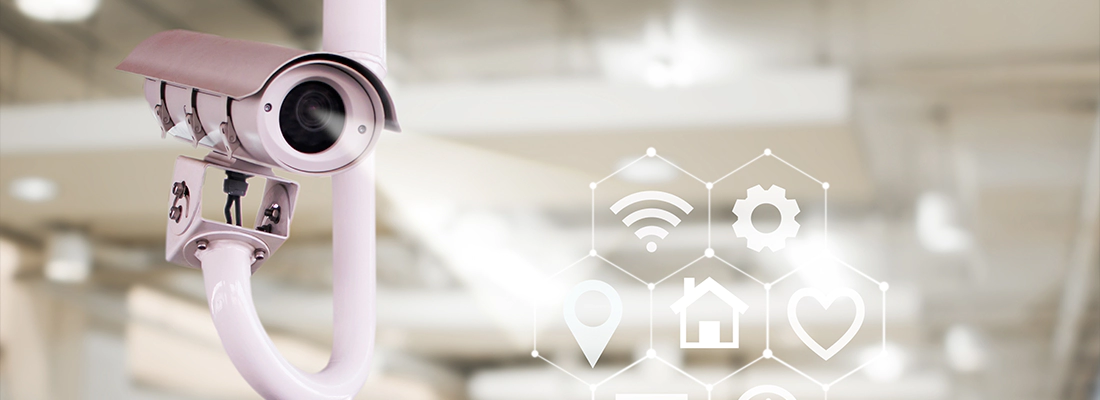 Indoor Security Camera Solutions for Saguenay, QC